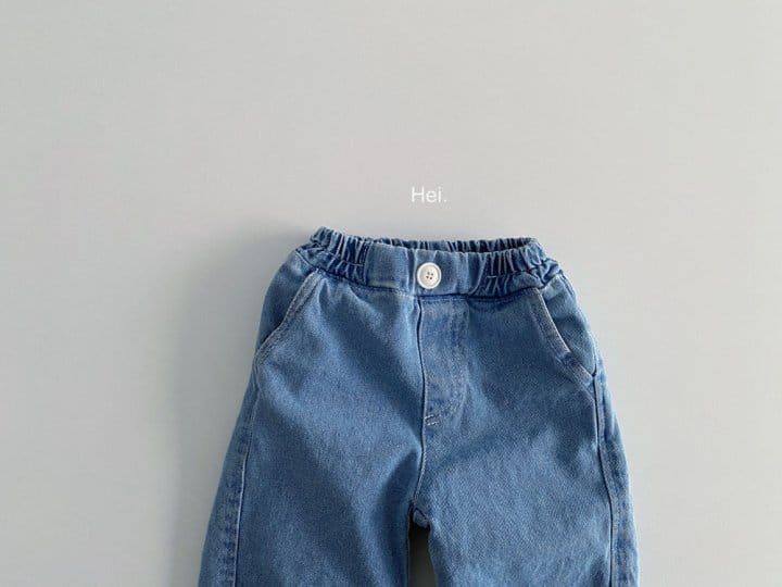 Hei - Korean Children Fashion - #childofig - Odong Jeans