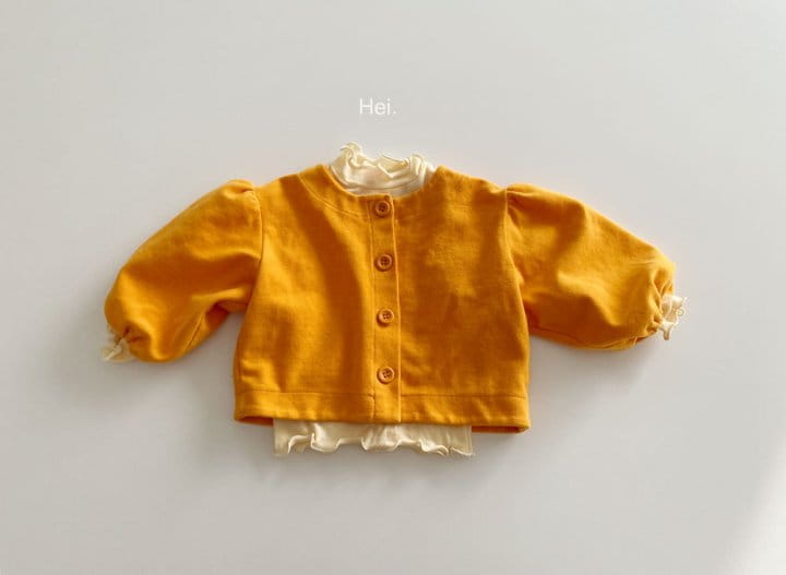 Hei - Korean Children Fashion - #childrensboutique - Marlang Tee - 7