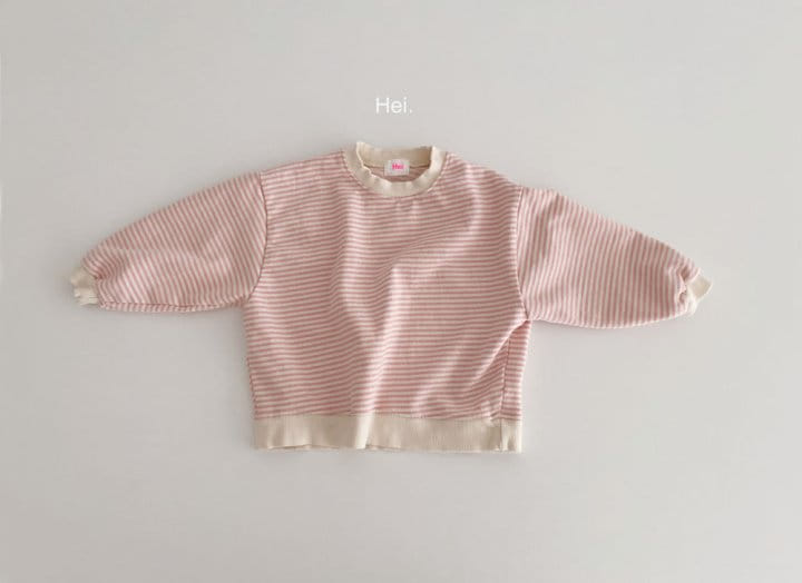 Hei - Korean Children Fashion - #toddlerclothing - Toy Top Bottom Set - 8