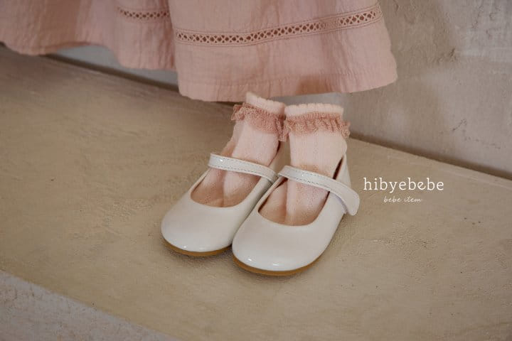 Hi Byebebe - Korean Baby Fashion - #babyclothing - Spring Lace Socks Set - 4