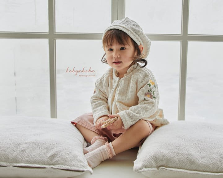 Hi Byebebe - Korean Baby Fashion - #babygirlfashion - Spring Lace Socks Set - 6