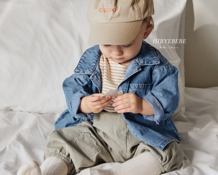 Hi Byebebe - Korean Baby Fashion - #babyootd - Coco Baby Hat - 7