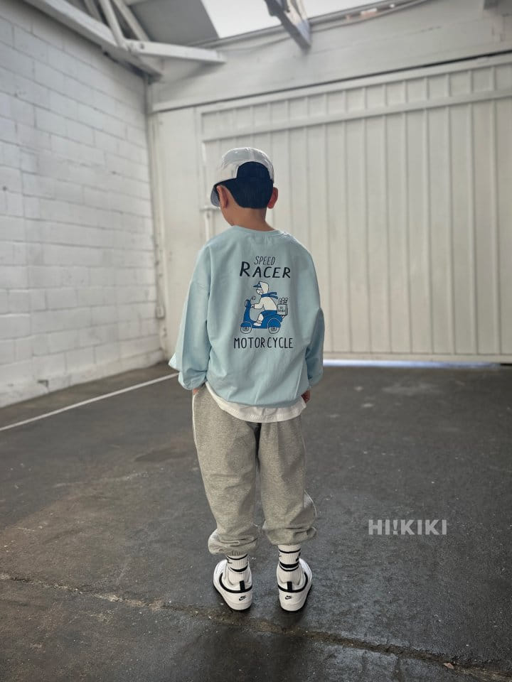 Hikiki - Korean Children Fashion - #Kfashion4kids - Lacer Sweatshirt - 11