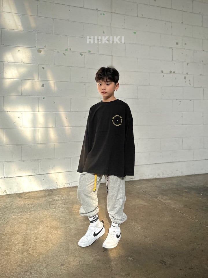 Hikiki - Korean Children Fashion - #Kfashion4kids - 1986 Tee - 10