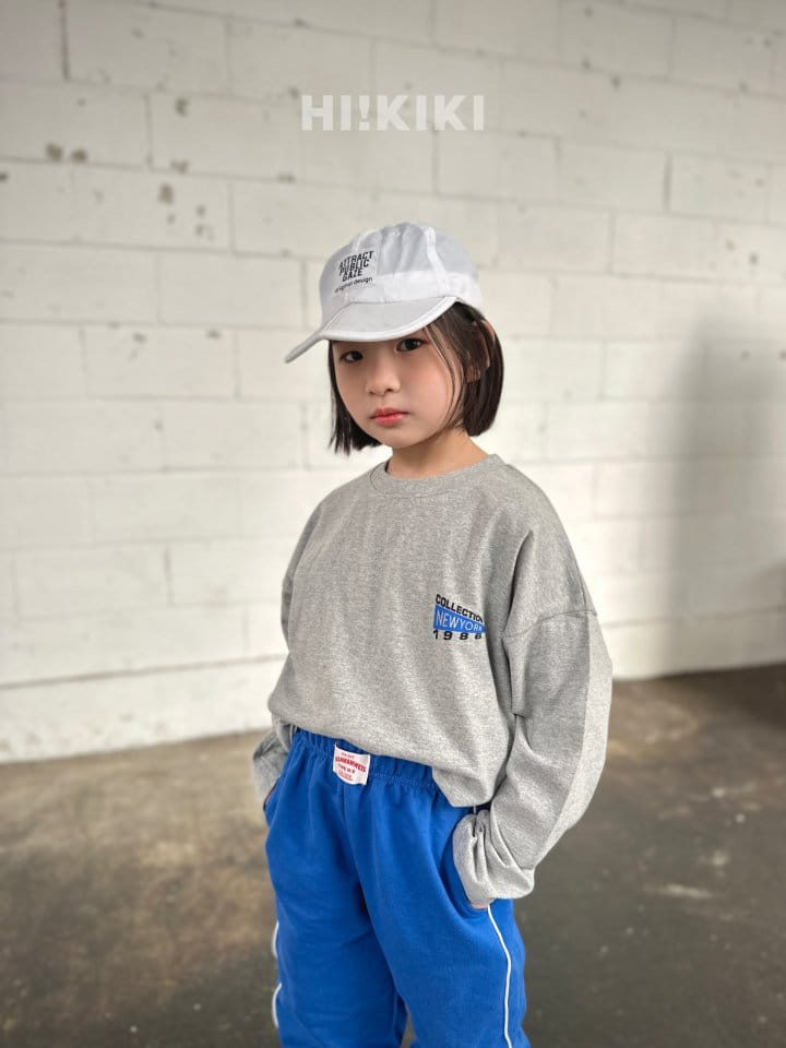 Hikiki - Korean Children Fashion - #discoveringself - Line Pants - 7