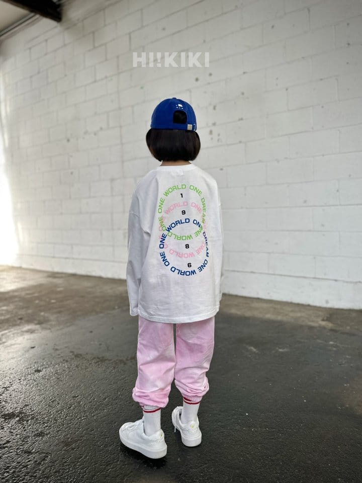 Hikiki - Korean Children Fashion - #discoveringself - 1986 Tee - 5