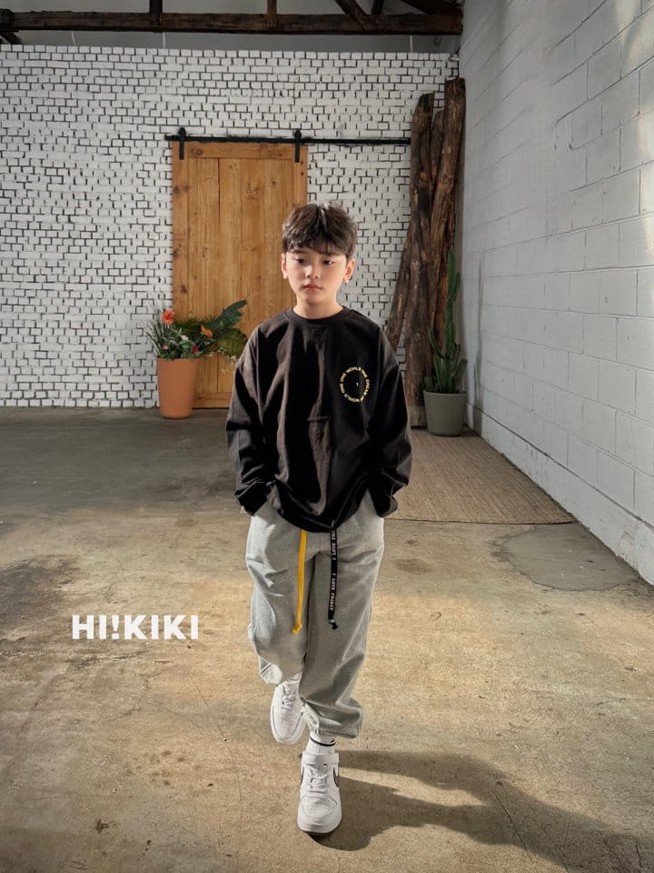 Hikiki - Korean Children Fashion - #kidsshorts - 1986 Tee - 7