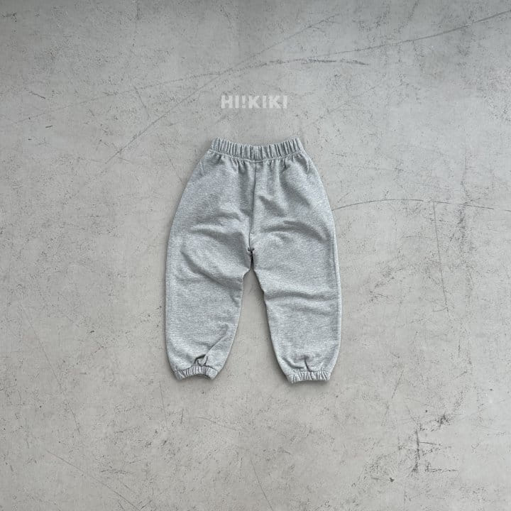 Hikiki - Korean Children Fashion - #kidsstore - Line Pants - 10