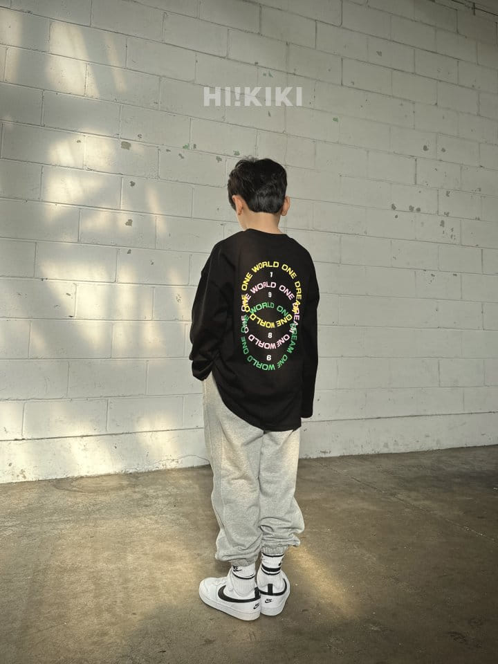 Hikiki - Korean Children Fashion - #kidsstore - 1986 Tee - 8