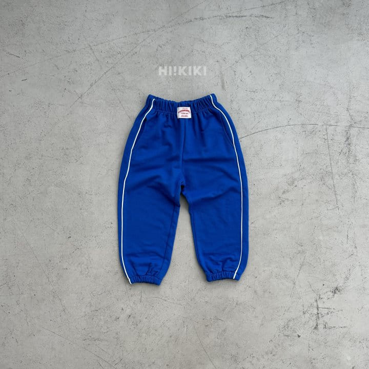 Hikiki - Korean Children Fashion - #kidzfashiontrend - Line Pants - 11