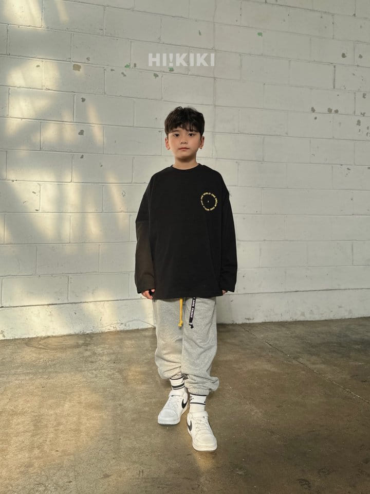 Hikiki - Korean Children Fashion - #kidzfashiontrend - 1986 Tee - 9