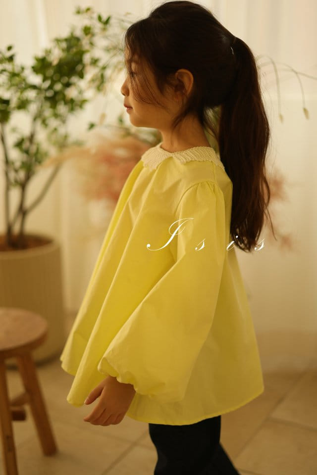 Isis - Korean Children Fashion - #childofig - Lace Tunic - 5