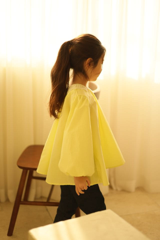 Isis - Korean Children Fashion - #discoveringself - Lace Tunic - 8