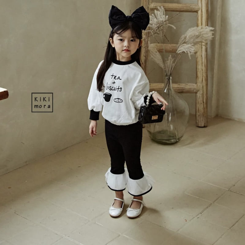 Kikimora - Korean Children Fashion - #littlefashionista - Color Tutu Pants - 3