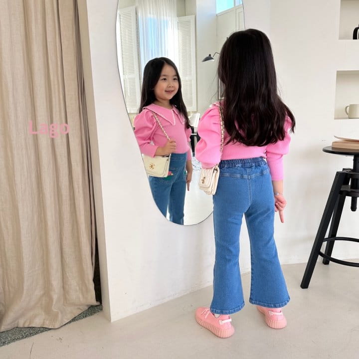 Lago - Korean Children Fashion - #childrensboutique - Paise Pants - 7