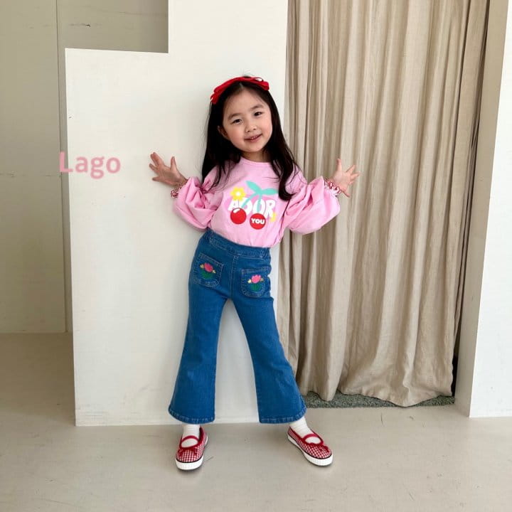 Lago - Korean Children Fashion - #designkidswear - Paise Pants - 8