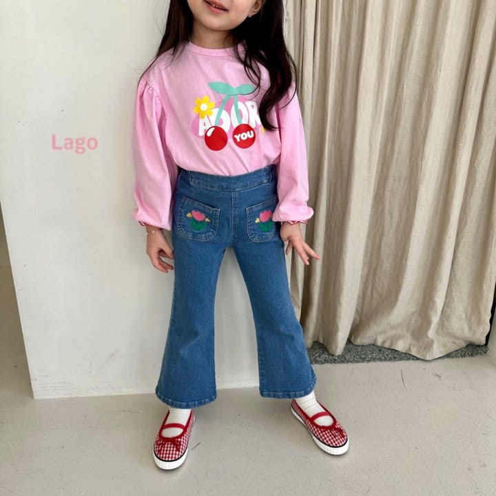 Lago - Korean Children Fashion - #discoveringself - Paise Pants - 9