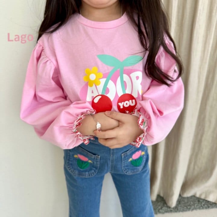 Lago - Korean Children Fashion - #fashionkids - Paise Pants - 10