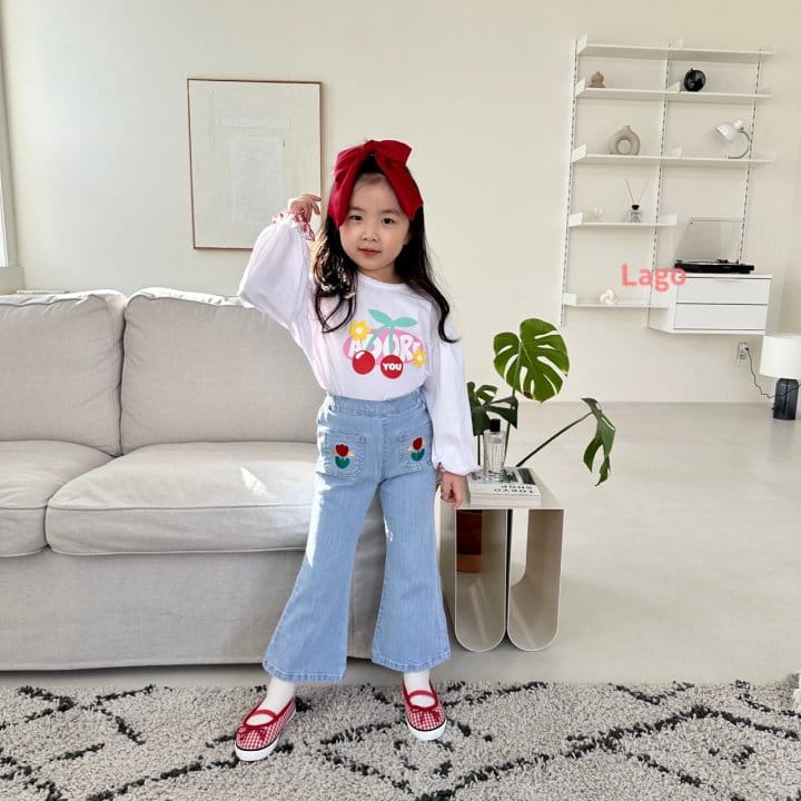 Lago - Korean Children Fashion - #kidsshorts - Paise Pants - 11