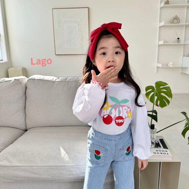 Lago - Korean Children Fashion - #kidsstore - Paise Pants - 12