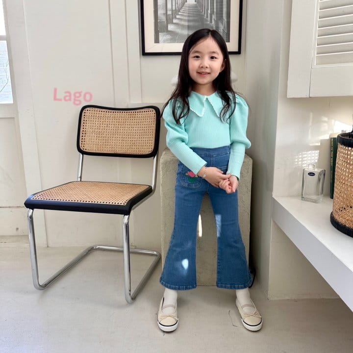 Lago - Korean Children Fashion - #minifashionista - Paise Pants