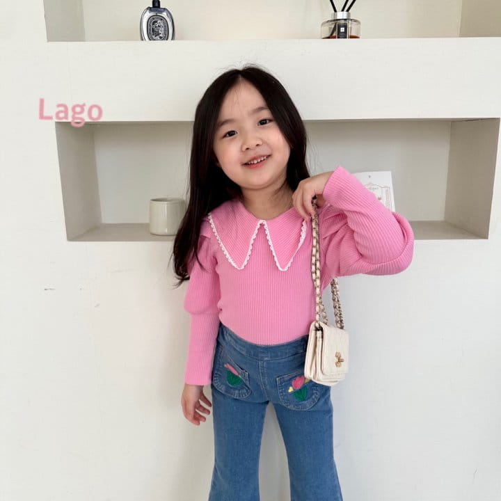 Lago - Korean Children Fashion - #stylishchildhood - Paise Pants - 5