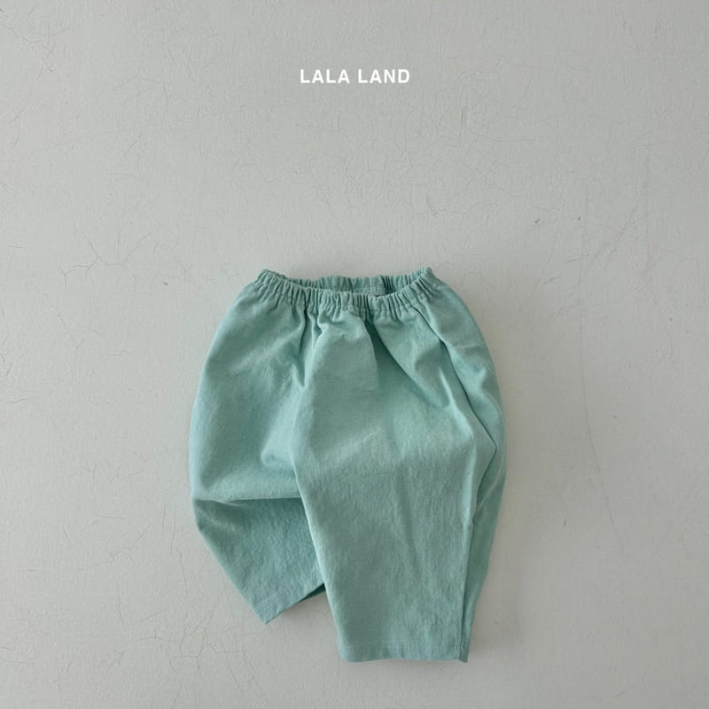 Lalaland - Korean Baby Fashion - #babyboutique - Bebe Stomach Pants - 6