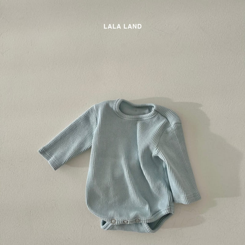 Lalaland - Korean Baby Fashion - #babyboutique - Bebe Sticky Bodysuit - 7