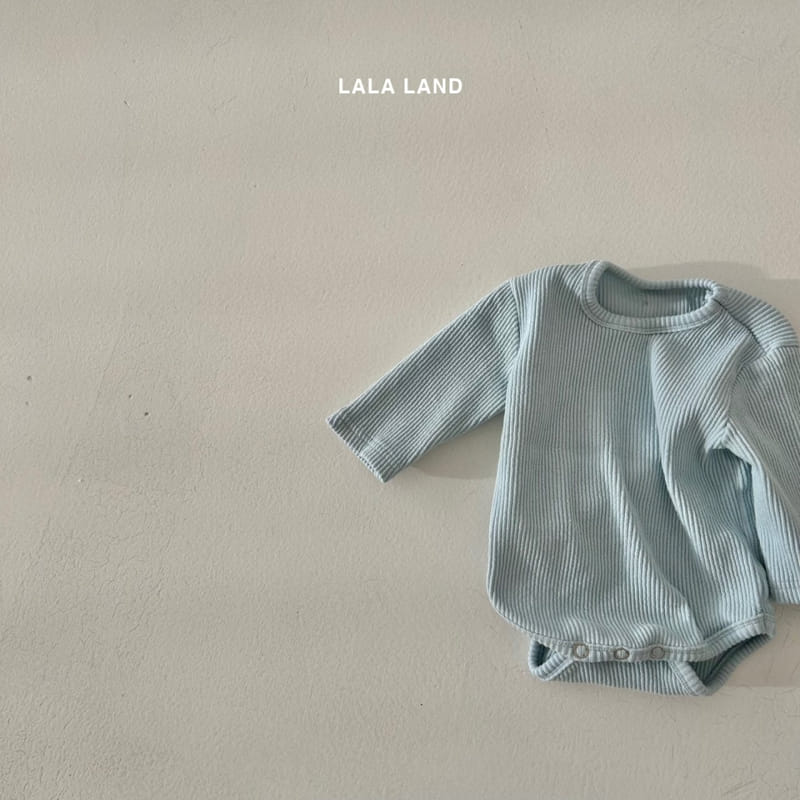 Lalaland - Korean Baby Fashion - #babyboutique - Bebe Sticky Bodysuit - 8