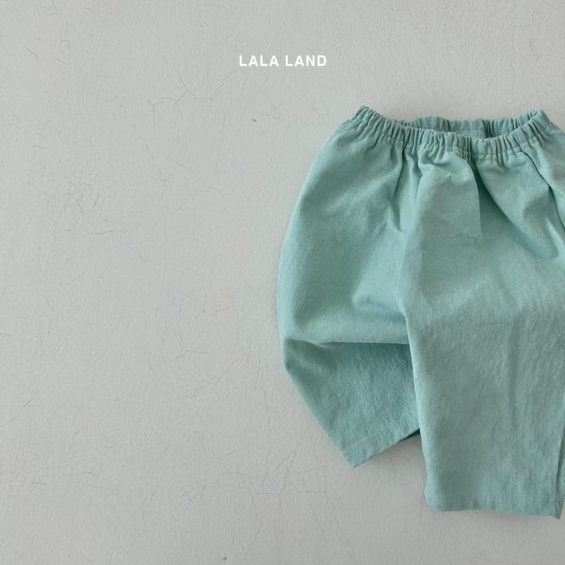 Lalaland - Korean Baby Fashion - #babyboutiqueclothing - Bebe Stomach Pants - 7