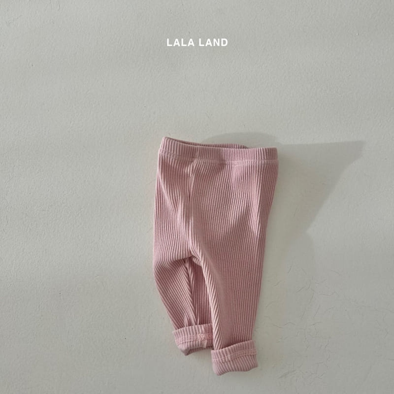 Lalaland - Korean Baby Fashion - #babyboutiqueclothing - Bebe Sticky Leggings - 10