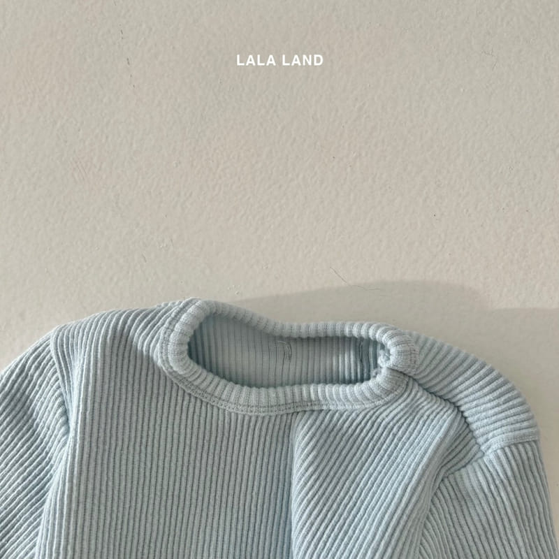 Lalaland - Korean Baby Fashion - #babyboutiqueclothing - Bebe Sticky Bodysuit - 9