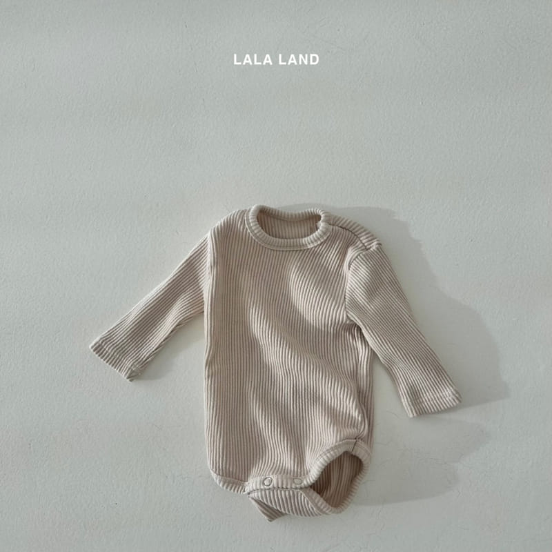 Lalaland - Korean Baby Fashion - #babyclothing - Bebe Sticky Bodysuit - 10