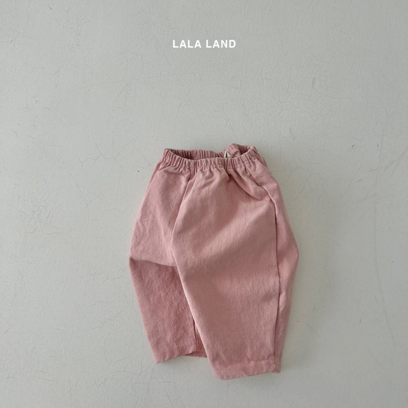 Lalaland - Korean Baby Fashion - #babyfashion - Bebe Stomach Pants - 9