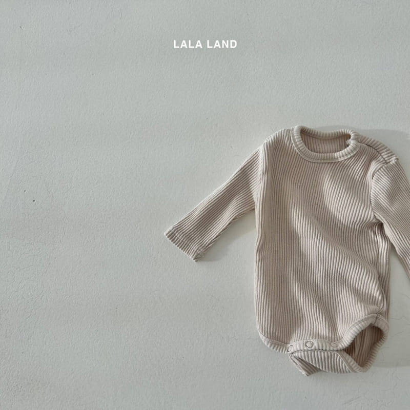 Lalaland - Korean Baby Fashion - #babyfashion - Bebe Sticky Bodysuit - 11