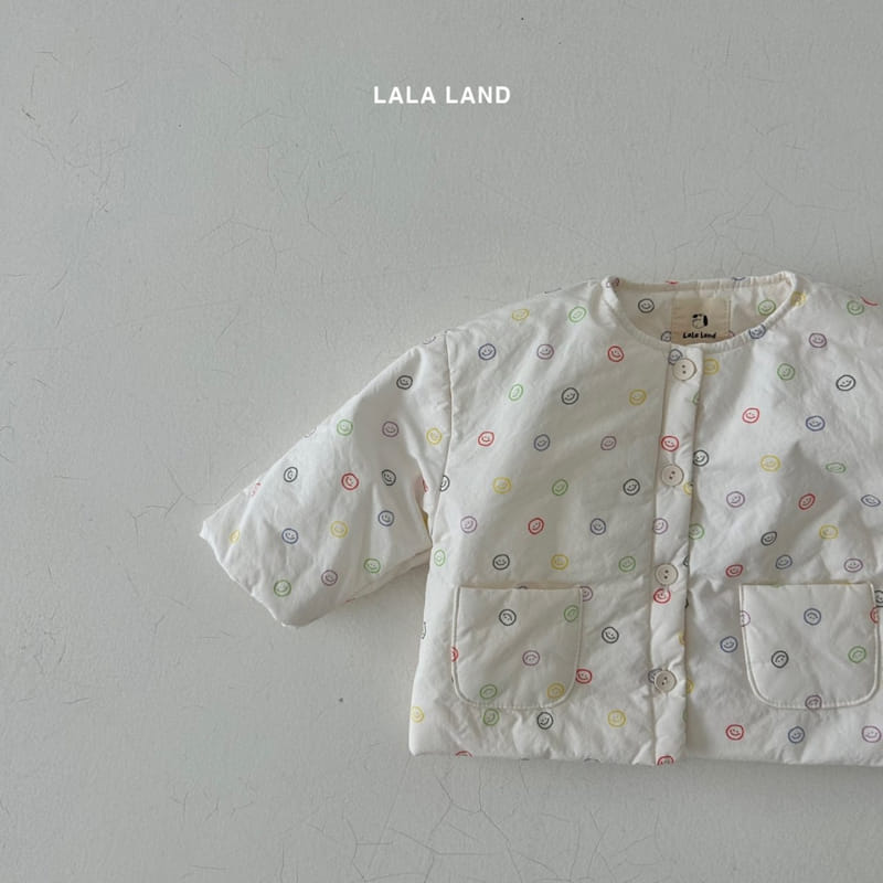 Lalaland - Korean Baby Fashion - #babyfashion - Bebe Coco Ball Jacket - 7