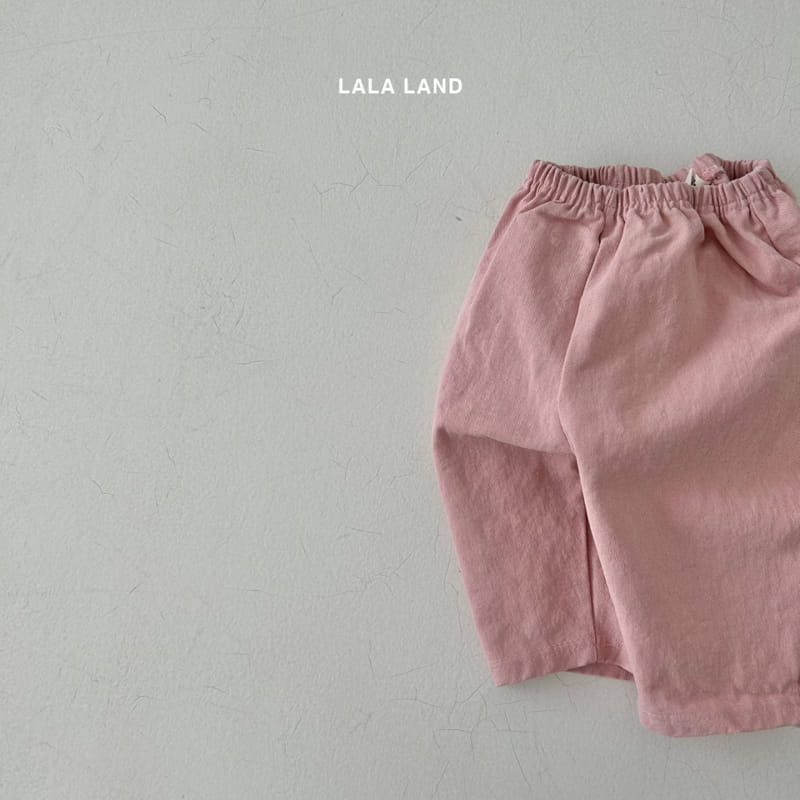 Lalaland - Korean Baby Fashion - #babyfever - Bebe Stomach Pants - 10