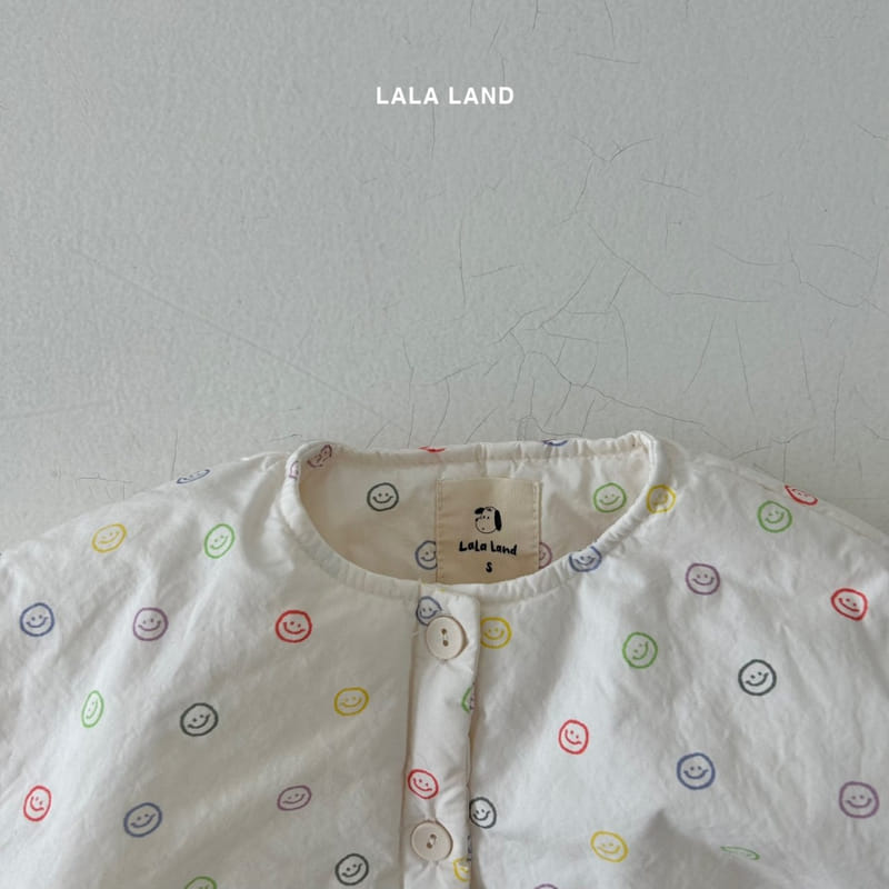 Lalaland - Korean Baby Fashion - #babyfever - Bebe Coco Ball Jacket - 8