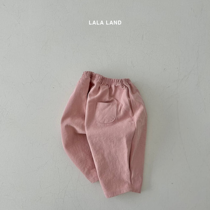 Lalaland - Korean Baby Fashion - #babygirlfashion - Bebe Stomach Pants - 11