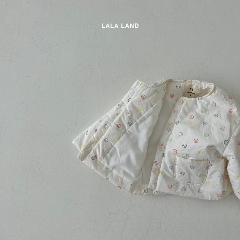 Lalaland - Korean Baby Fashion - #babygirlfashion - Bebe Coco Ball Jacket - 9