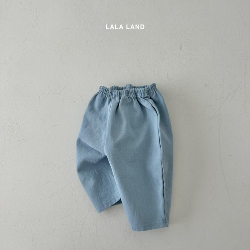 Lalaland - Korean Baby Fashion - #babylifestyle - Bebe Stomach Pants - 12