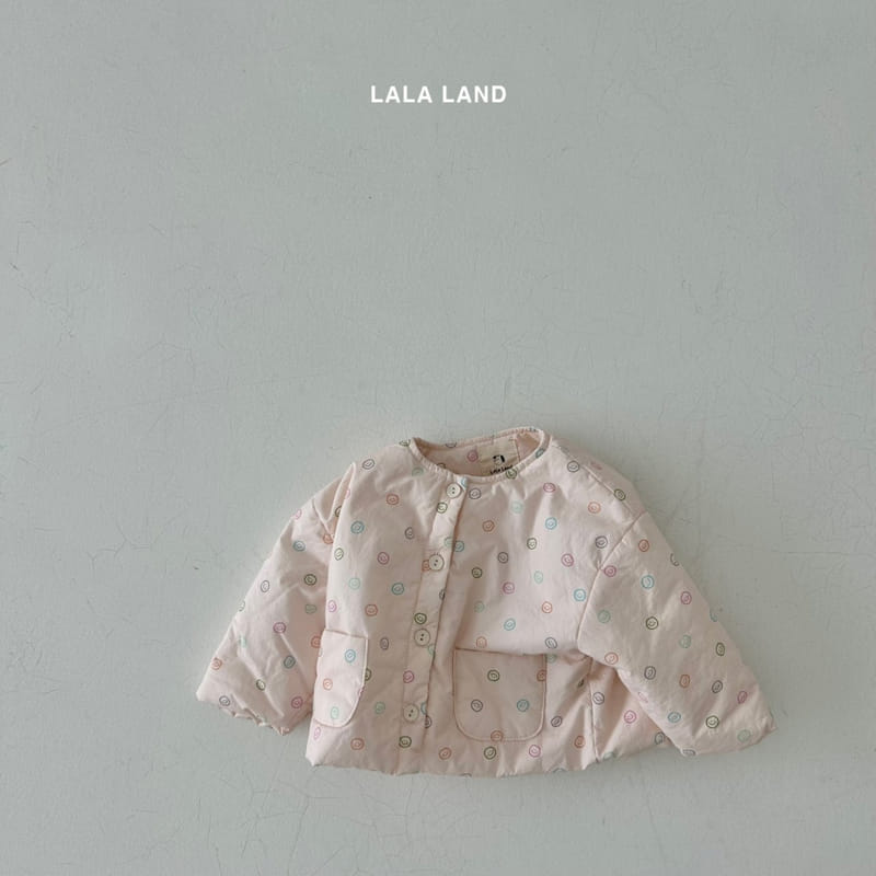 Lalaland - Korean Baby Fashion - #babylifestyle - Bebe Coco Ball Jacket - 10