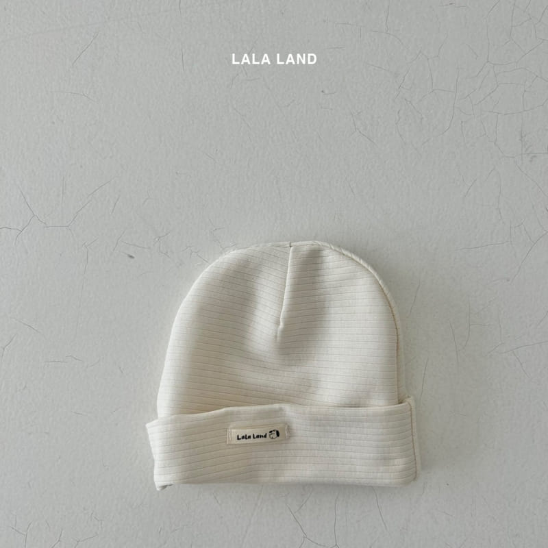 Lalaland - Korean Baby Fashion - #babylifestyle - Bebe Rib Beanie - 5