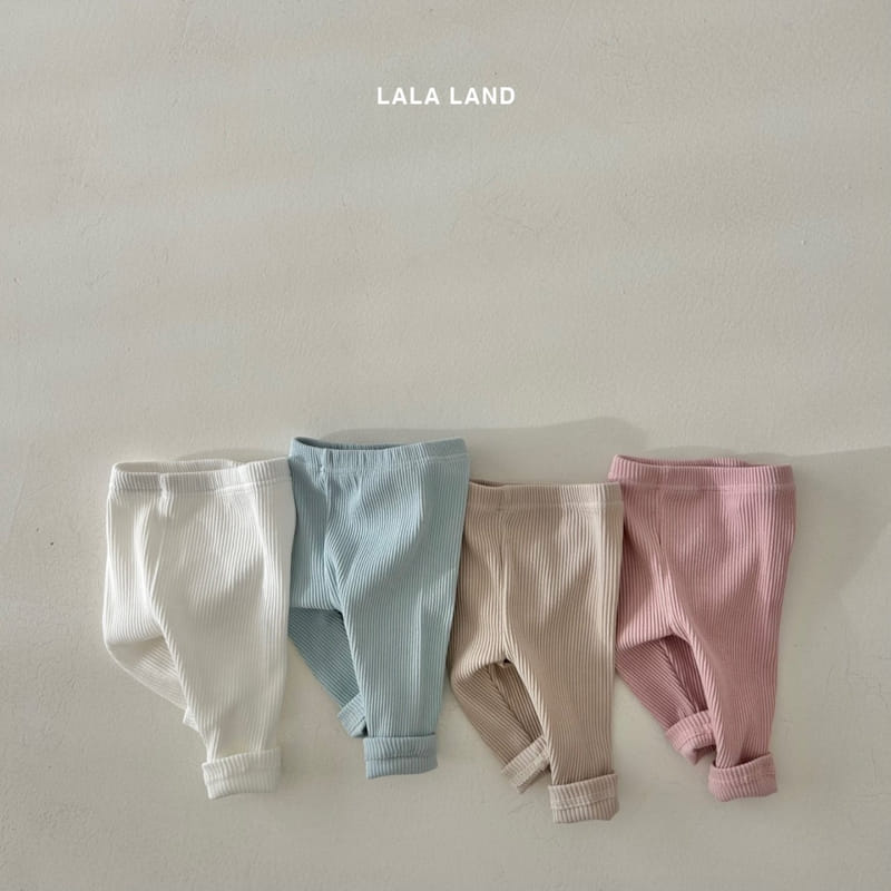 Lalaland - Korean Baby Fashion - #babyoninstagram - Bebe Sticky Leggings