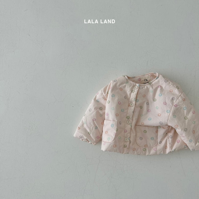 Lalaland - Korean Baby Fashion - #babyoninstagram - Bebe Coco Ball Jacket - 11