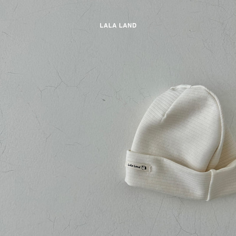 Lalaland - Korean Baby Fashion - #babyoninstagram - Bebe Rib Beanie - 6