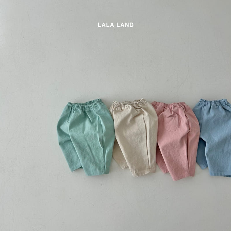 Lalaland - Korean Baby Fashion - #babyoutfit - Bebe Stomach Pants