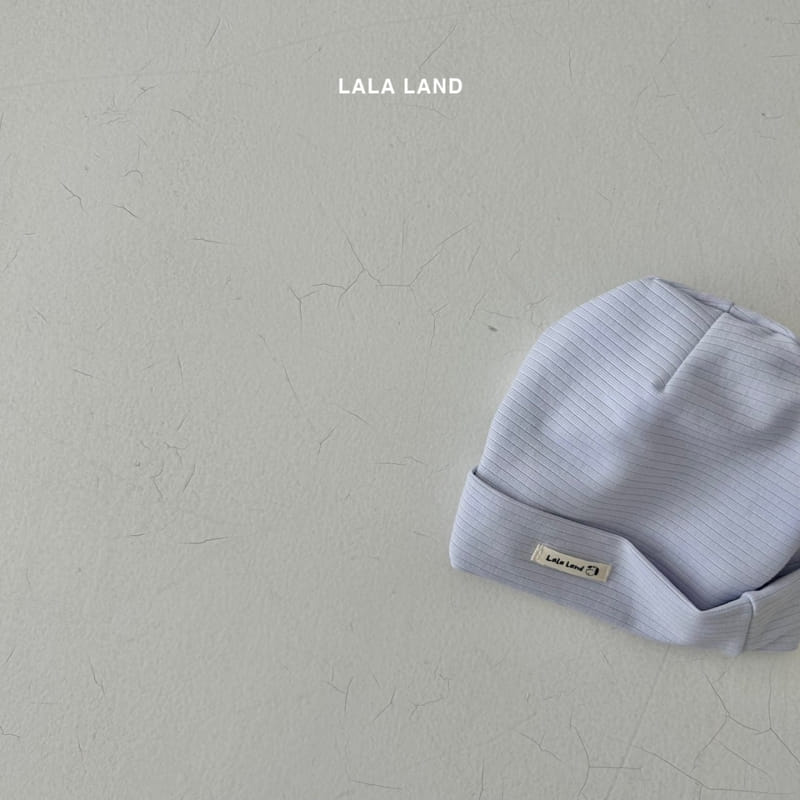 Lalaland - Korean Baby Fashion - #babyoutfit - Bebe Rib Beanie - 8