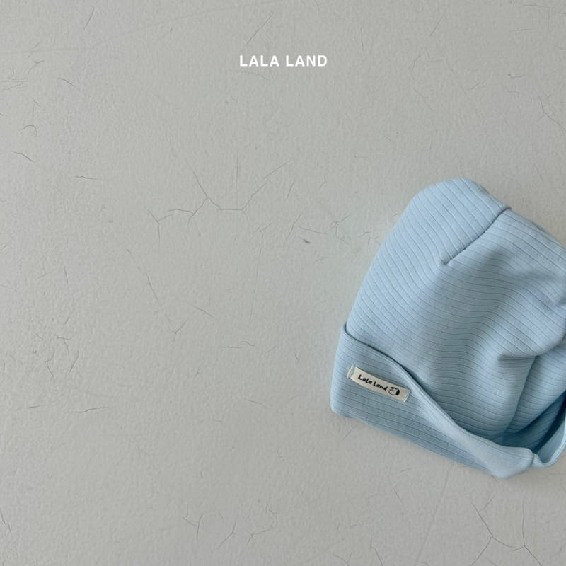 Lalaland - Korean Baby Fashion - #babywear - Bebe Rib Beanie - 10