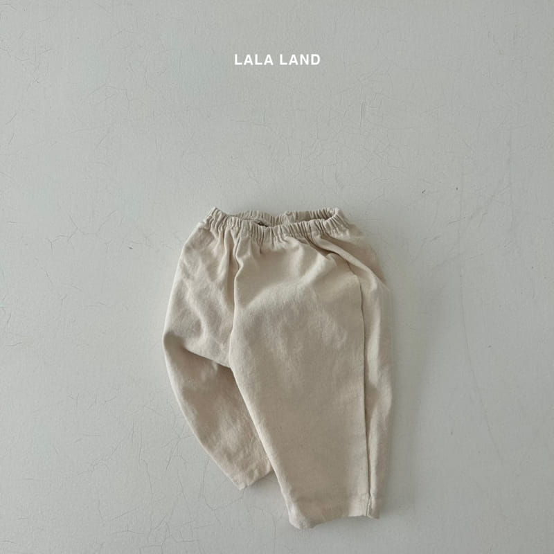 Lalaland - Korean Baby Fashion - #onlinebabyboutique - Bebe Stomach Pants - 3